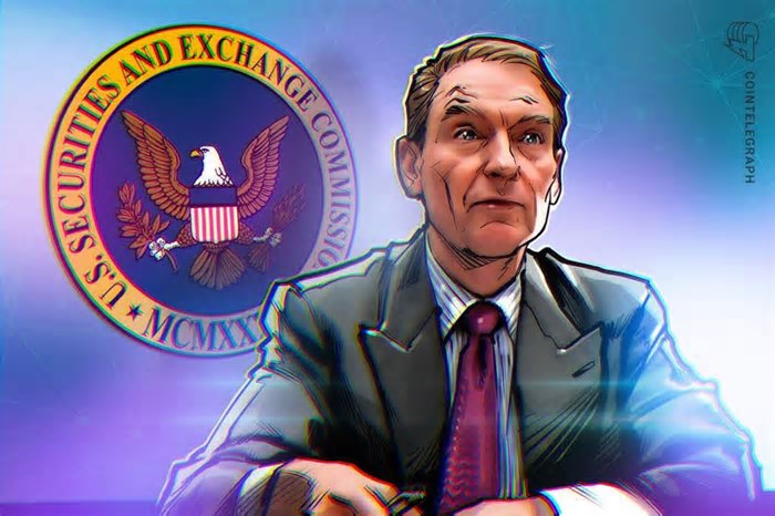 Presidente da SEC sugere 'enormes benefícios' na terceira mesa redonda sobre criptomoedas da agência