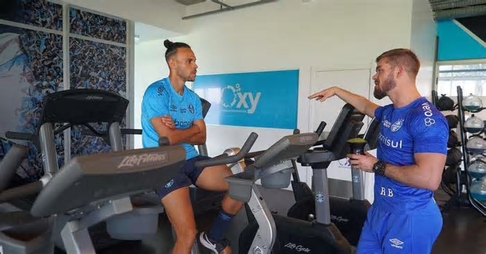 Grêmio demite coordenador do Departamento de Ciência, Saúde e Performance
