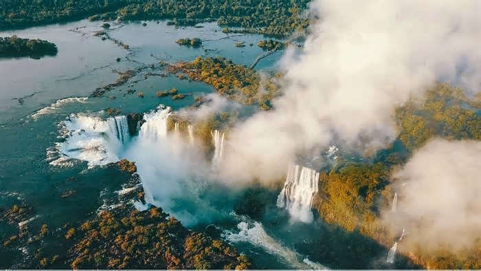 Transforme seus feriados em experiências inesquecíveis em Foz do Iguaçu