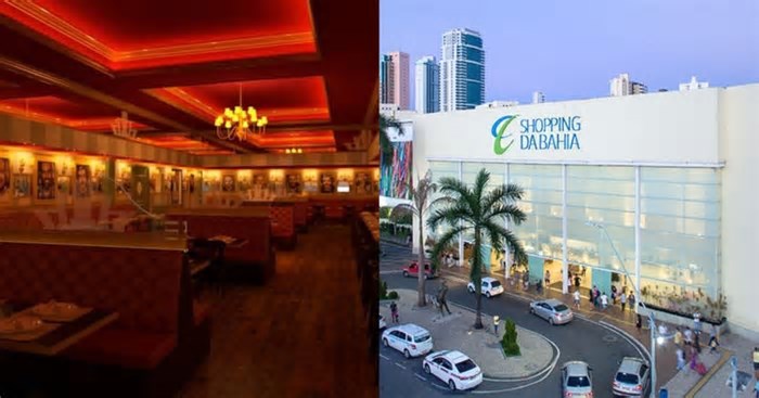 ADEUS até no Shopping Bahia: 5 restaurantes famosos que fecharam as portas em Salvador