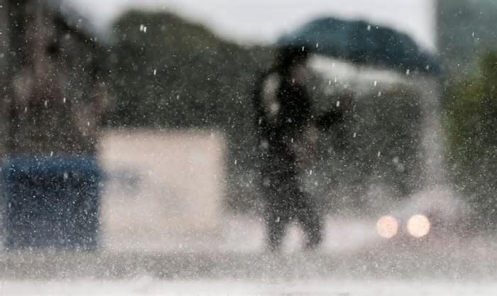 Brasil se prepara para nova onda de frio e chuvas intensas no fim de abril