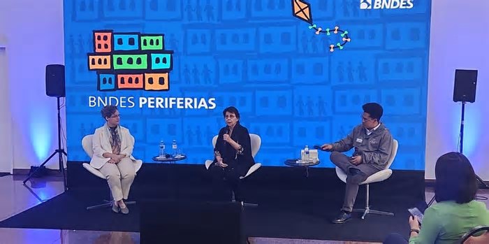 BNDES Periferias amplia apoio social e ambiental a favelas e comunidades, com mais R$ 135 milhões