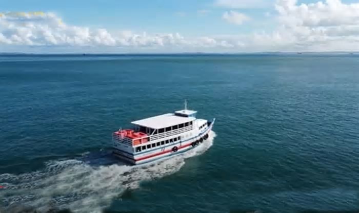 Volta para casa: Travessia Salvador-Mar Grande com previsão de movimento intenso no retorno do feriado