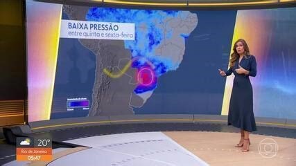 Frente fria: volta do feriado é marcada por frio no Sul e Sudeste e alerta de temporais em Salvador; veja a previsão