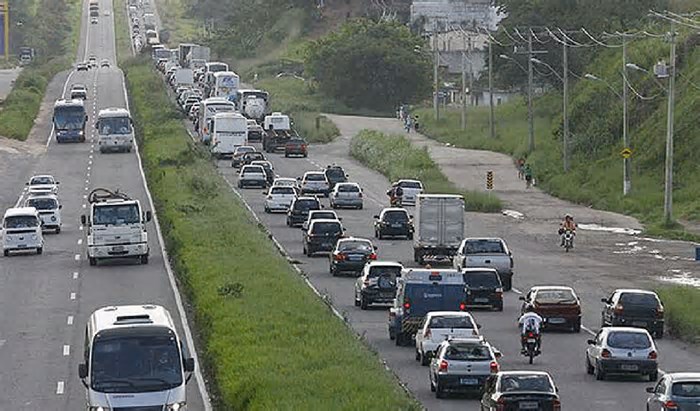 O feriadão a mil e o mau humor dos brasileiros