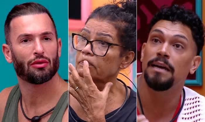 Enquete BBB 25: participante pode sair do programa com mais de 60%; veja a parcial atualizada
