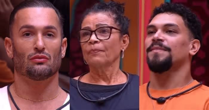 BBB25: parcial atualizada de votação indica quem sai nesta terça (1º)