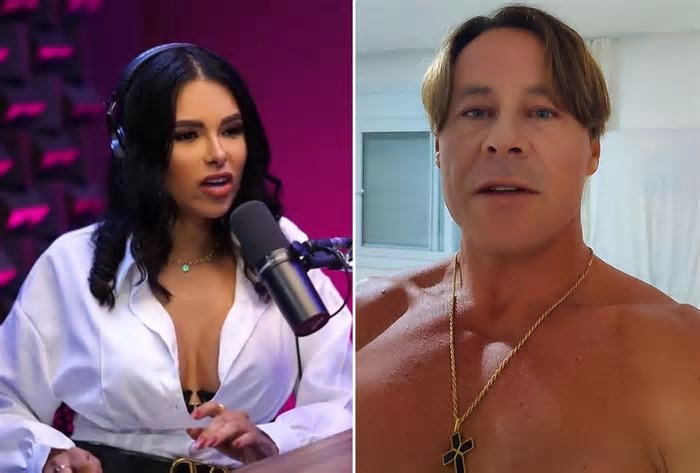 Ex-BBB Ariadna relembra polêmica com Theo Becker: 'Me pagou na época que eu me prostituía'