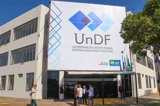 UnDF amplia bolsas de iniciação científica; saiba como se inscrever