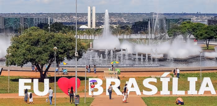 Tribunal de Contas autoriza festividades do aniversário de 65 anos de Brasília