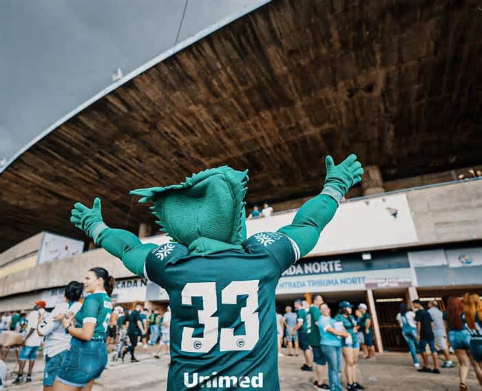 Goiás atinge marca de 35 mil ingressos vendidos para decisão da Copa Verde contra o Paysandu