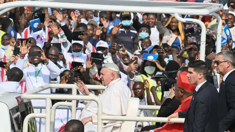 O próximo papa será africano?