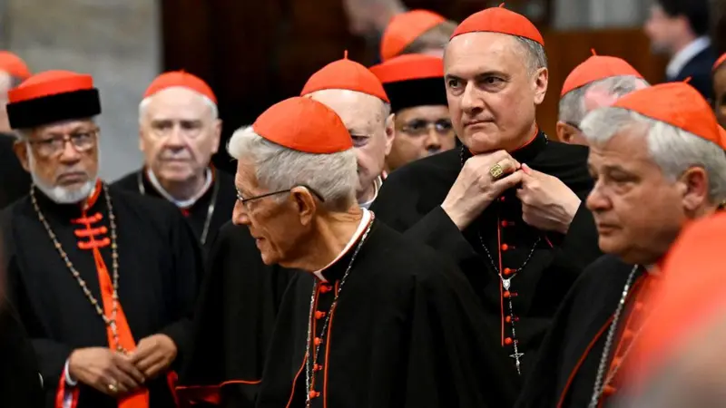 Novo papa começa a ser escolhido em 7 de maio: veja os cotados