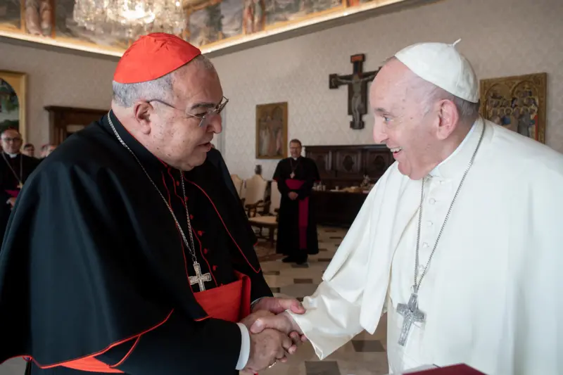Anfitrião do papa Francisco no Brasil se prepara para 1º conclave e diz o que espera do próximo pontífice