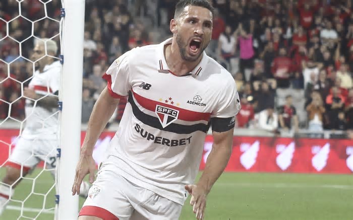 Artilheiros do São Paulo na Libertadores; veja o top 5