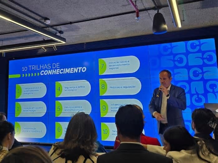 Festival Curicaca 2025: Brasil ganha novo evento para debater inovação e tecnologia