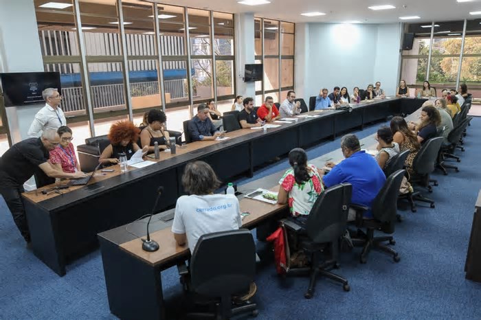Consea-DF prorroga até 15 de maio prazo para inscrições da sociedade civil