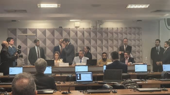 CPI das Bets prende convocado suspeito de ligação com jogo ilegal por falso testemunho