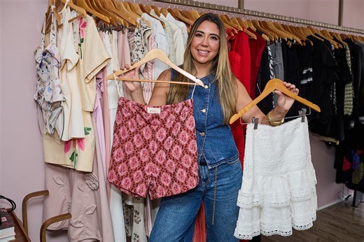 Brechó Só Usei Uma Vez é novidade do Metrópoles Fashion & Design 2025