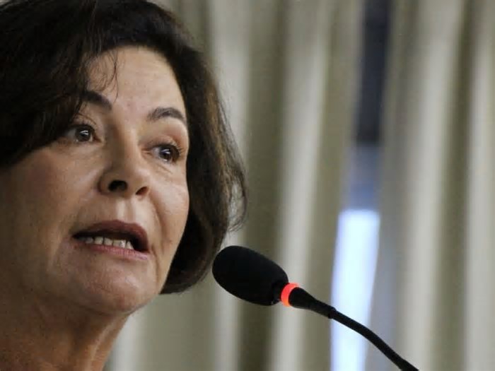 Ana Arraes, a mais recente anistiada política