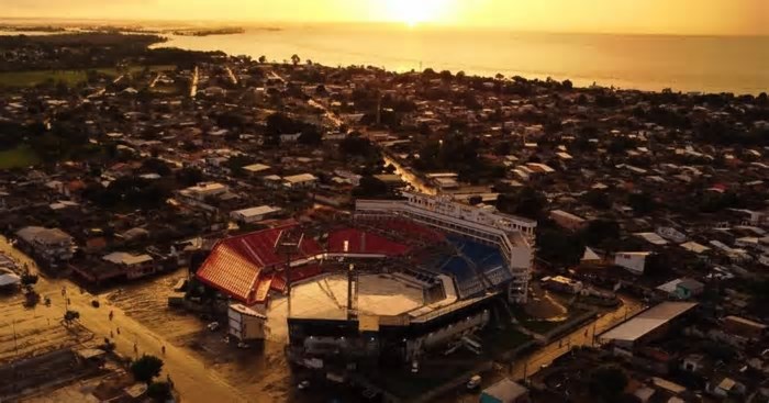 Azul será a única companhia aérea a operar em Parintins durante o festival