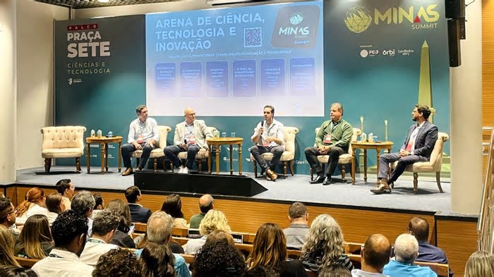 Minas Summit 2025 – Inovação que Move o Mundo: Conectando Minas ao Cenário Global