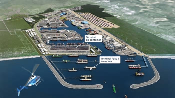 Porto Central e Praxys se unem para criar hub de contêineres na América Latina