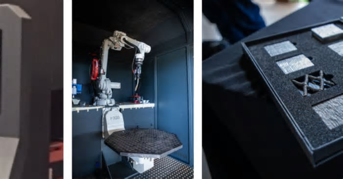 CIT Senai inaugura equipamento de Impressão 3D Metálica em Belo Horizonte