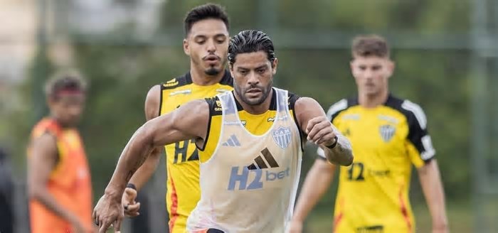 Atlético-MG joga sem torcida contra o Iquique pela Sul-Americana