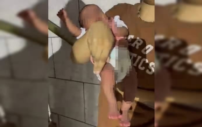 Mãe vende filha bebê de 27 dias para pagar aluguel e curso de confeitaria