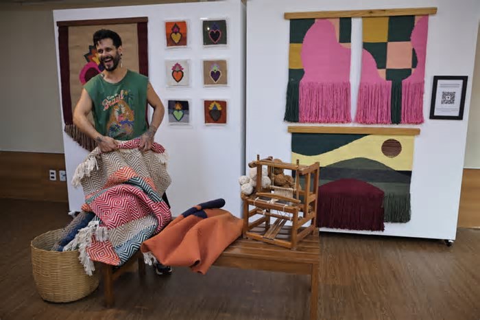 Feira de Artesanato do Sesc Centro valoriza produção cultural e mercado local