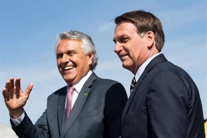 Malafaia espera ter Caiado e Bolsonaro juntos em ato na Paulista
