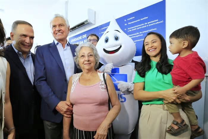 Campanha de vacinação contra gripe tem início em Goiás