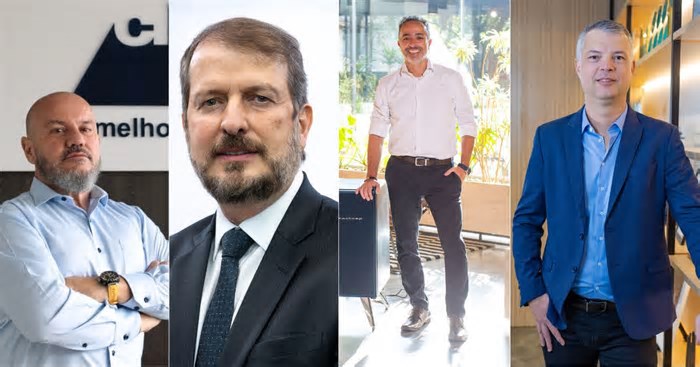 Quem são os executivos que comandam as principais empresas de Joinville