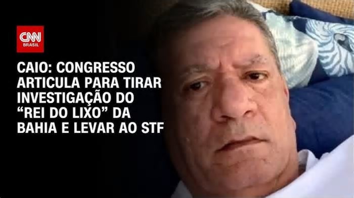 Empresa de Rei do Lixo fez R$ 861 mi em transações suspeitas, diz PF