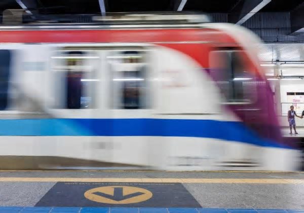 Metrô de Salvador e Lauro de Freitas apresenta problema e causa transtorno nesta terça-feira