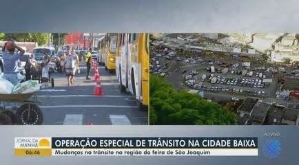 Rodoviária de Salvador com 600 horários extras e operação especial do ferry: veja esquema de transportes no feriadão da Páscoa