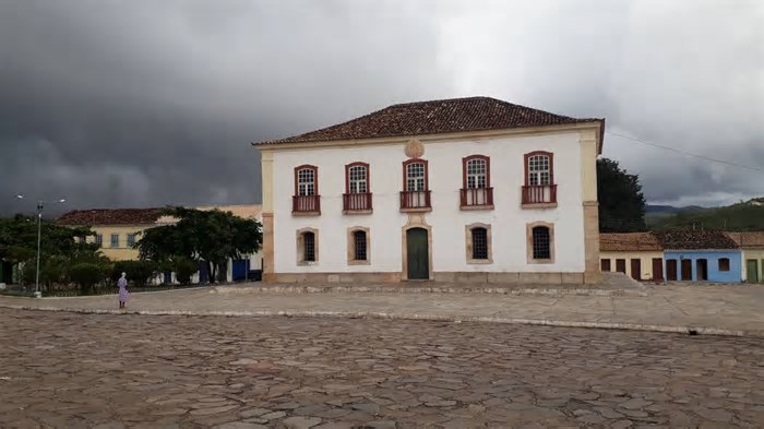 Obra de restauração da antiga Casa de Câmara e Cadeia de Rio de Contas será entregue nesta quarta
