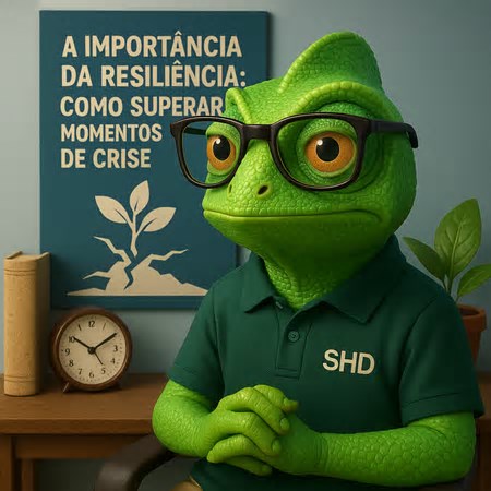 A Importância da Resiliência: Como Superar Crises com Força