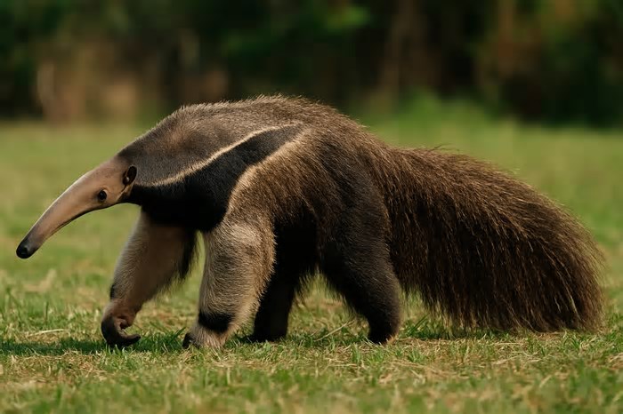 Por que o aparecimento de um tamanduá pode indicar desequilíbrio ambiental