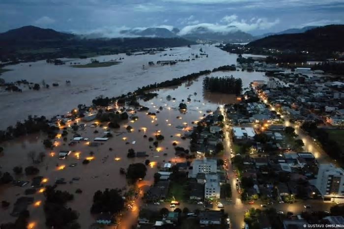 Rio Grande do Sul ainda avalia danos ao patrimônio histórico da imigração