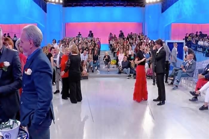 Homens e Mulheres: Crise no Ar entre Francesca e Gianmarco