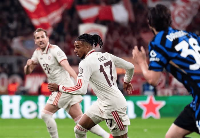 Desfalques pesam e Bayern perde em casa da Inter nas quartas da Liga dos Campeões