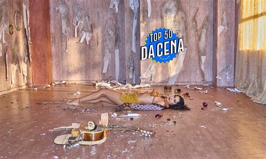 Top 50 da CENA – Textão para Marina Sena em primeiro. Mahmundi indie em segundo. O incrível duo Superafim fecha lindo o pódio lindo