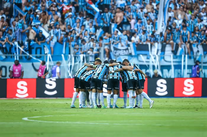 Grêmio na Sul-Americana: campanhas, títulos e curiosidades