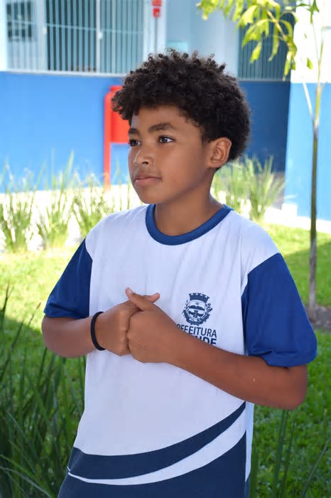 Estudante de Resende conquista medalha na Olimpíada Internacional de Astronomia