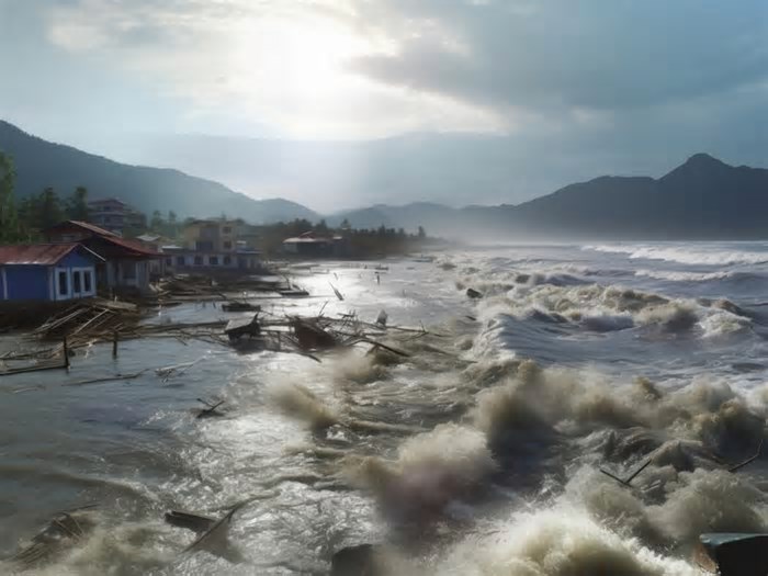Contagem regressiva catastrófica: o terremoto que pode afundar e inundar o noroeste do Pacífico