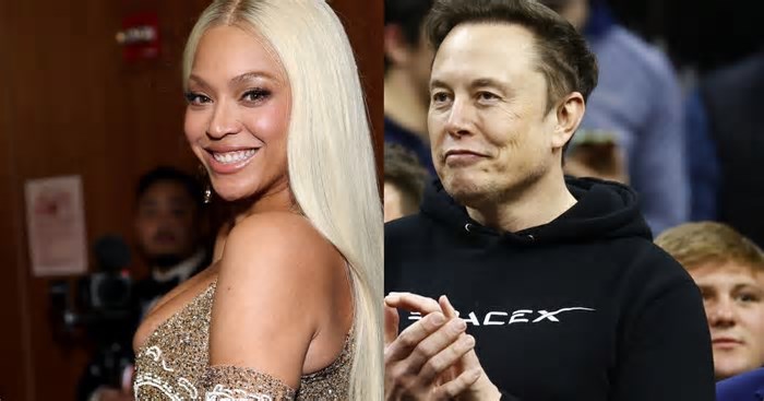 Pouca gente sabe, mas Beyoncé e Elon Musk têm uma conexão inusitada... e é de explodir a cabeça!