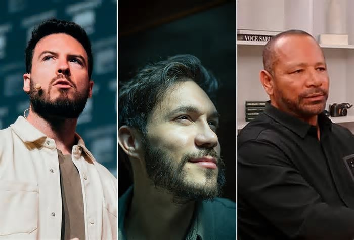 De ex-BBB ao pai de Neymar: movimento cristão masculino Legendários atrai políticos e famosos e se espalha pelo país