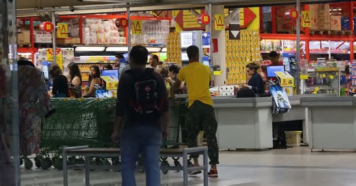 Vendas do comércio varejista de Minas Gerais ficam abaixo da média nacional
